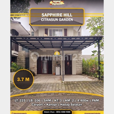 SHM House Near Undip, Citrasun Garden Cluster, Tembalang, Semarang SHM House Near Undip, Citrasun Garden Cluster, Tembalang, Semarang