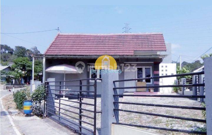 Rumah Cluster Hook Villa Krista Gedawang Semarang 15mnt ke Undip