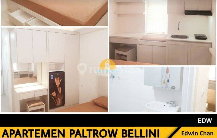 Apartemen Unit Lt12 Furnished Paltrow Bellini Tembalang Semarang