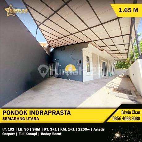 Rumah Baru Perum Pondok Indraprasta Brotojoyo Semarang Rumah Baru Perum Pondok Indraprasta Brotojoyo Semarang