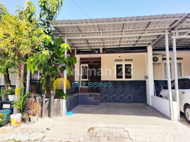 Rumah Dekat Undip Cluster Bukit Elang Tembalang Semarang Rumah Dekat Undip Cluster Bukit Elang Tembalang Semarang