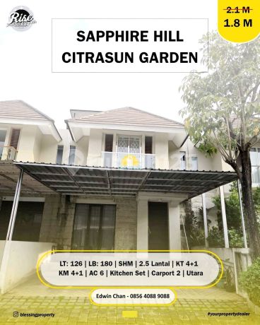House Near Undip Cluster CitraSun Garden Tembalang Semarang House Near Undip Cluster CitraSun Garden Tembalang Semarang