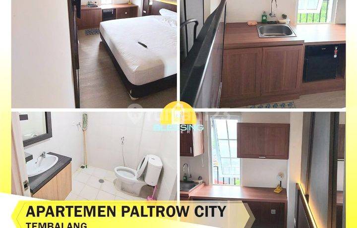 Apartemen Furnished Paltrow Bellini Tembalang Semarang