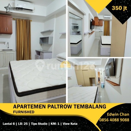 Apartemen Lt6 Samping Undip Paltrow Bellini Tembalang Semarang