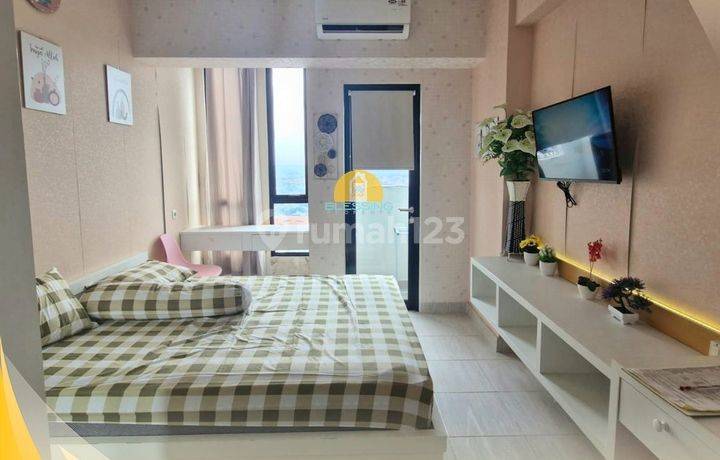 Apartemen Unit 1 BR Lt 29 Samping Undip Alton Tembalang Semarang