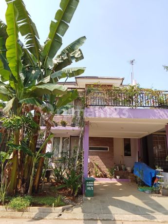 Dijual Cepat Rumah Andalusia Sentul City
