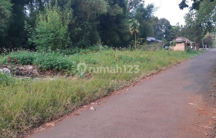 Dijual Kavling Dekat Perumahan Ciluar Permai Dan Mega Sentul Bogor