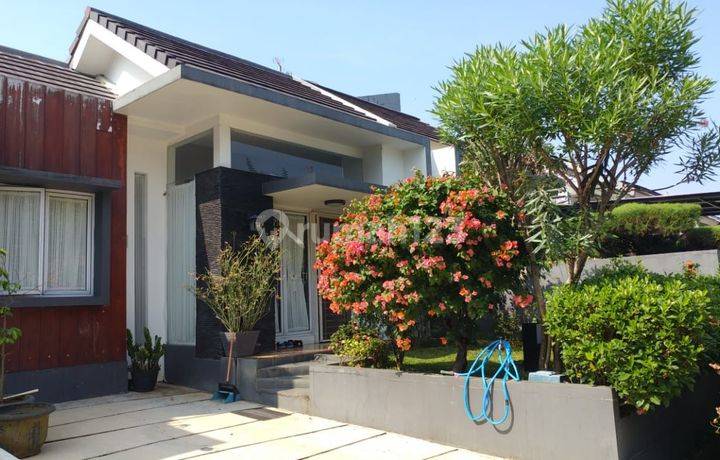 Dijuar Rumah Tinggal Asri Royal Tajur Residence Bogor