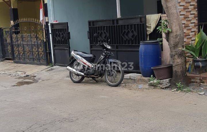 Dijual Rumah Pinggir Jalan Utama Perumahan Mega Sentul Alamanda Bogor Kabupaten