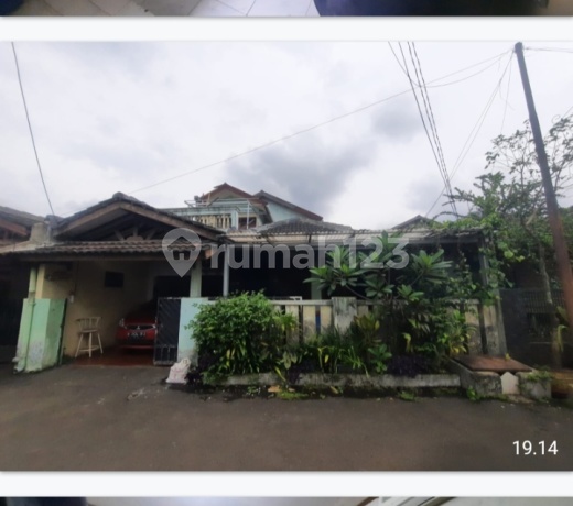 Dijual Rumah di Ciputat Baru
