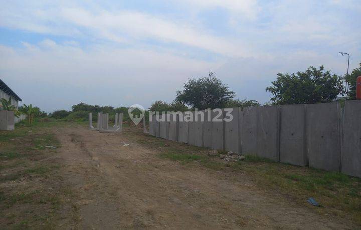 Dijual Kavling Ada Kantor Siap Pakai Bisnis Genuk Semarang