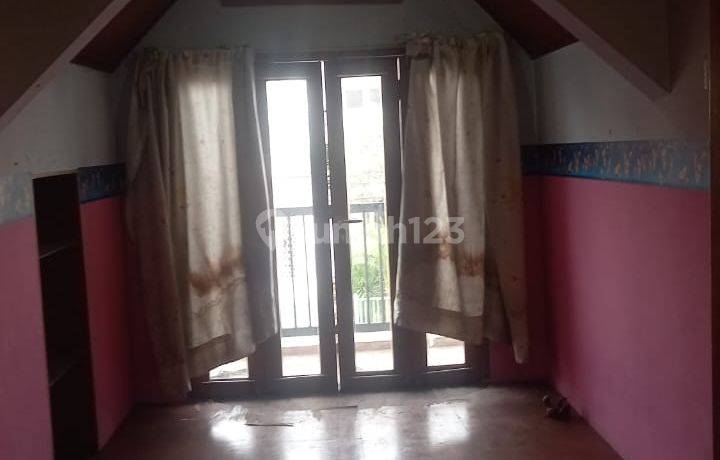 Jual Rumah Dekat Tol Dan.stasiun.bebas Banjir Pisok Bintaro Tangsel