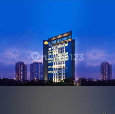 Apartemen Bagus Fully Furnished Fourwinds Senayan Jakarta Selatan
