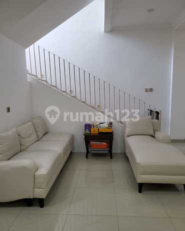 Jual Cepat Rumah Grand Matoa Samping Pintu Tol Krukut