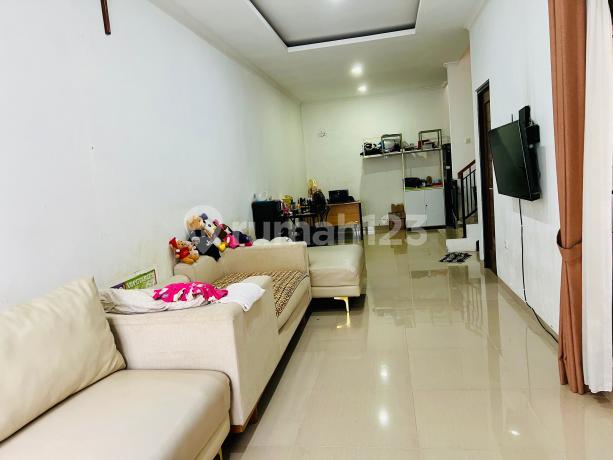 Dijual Cepat Rumah Full Furnished Dalam Perumahan Villa Mutiara Depok