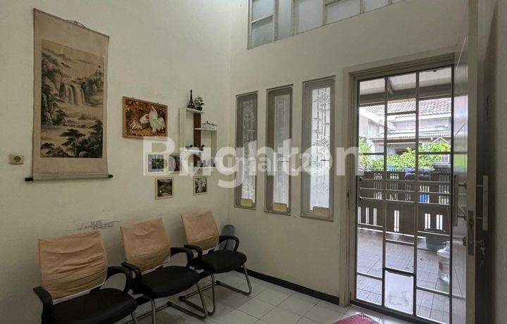 Rumah Siap Huni Di Pondok Tanjung Permai Wonorejo Surabaya Dekat Merr, Gunung Anyar, Nirwana Eksekutif, Medayu, Medokan
