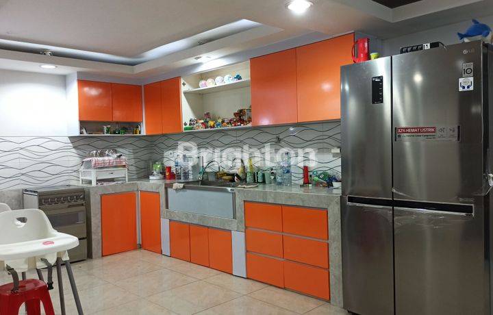 Rumah Strategis Di Tanah Mas Semarang Dekat Madukoro, Semarang Indah Lingkar Bandara Dan Pusat Kota