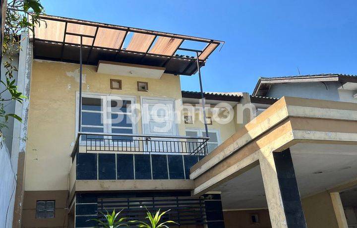 RUMAH SIAP HUNI DI GARDEN DIAN REGENCY TROPODO, SIDOARJO. DEKAT JUANDA, PONDOK TJANDRA (PONDOK CHANDRA / CANDRA) & RUNGKUT