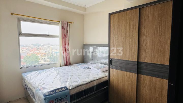 Apartemen Full Furnished,Siap Huni