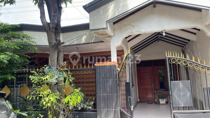 Rumah Bagus Unfurnished SHM Waru, Sidoarjo Rumah Bagus Unfurnished SHM Waru, Sidoarjo