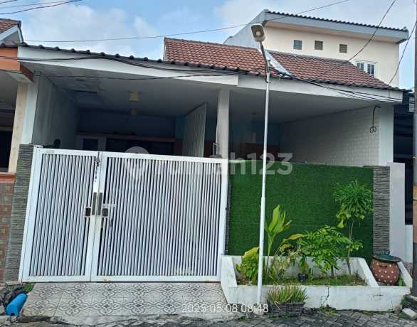 Rumah Minimalis Jade Ville Sidoarjo