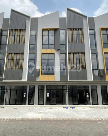 Disewakan Ruko Eastern Park