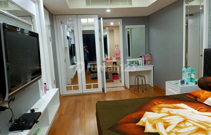 Apartment 2 BR Furnished