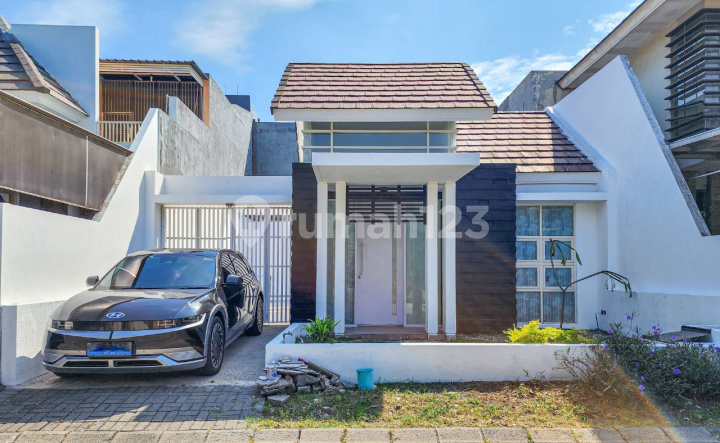 Rumah Kontrakan Bagus SHM di Citra Indah Sidoarjo, Sidoarjo