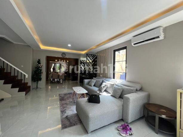 Rumah Bagus Di Rolling Hills Lippo Karawaci Tangerang
