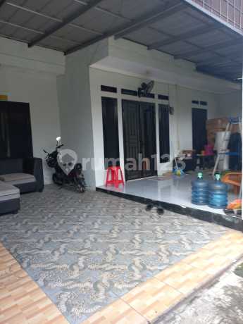 Hook 1-Story House in Karang Satria, Bekasi Hook 1-Story House in Karang Satria, Bekasi