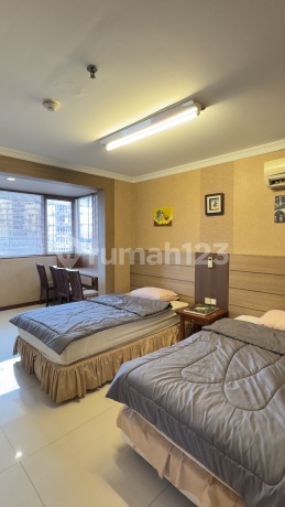 Dijual Apartement Sangat Luas Lantai Atas