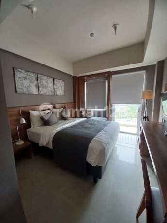 Dijual Apartemen 1 Kamar Tidur Furnished
