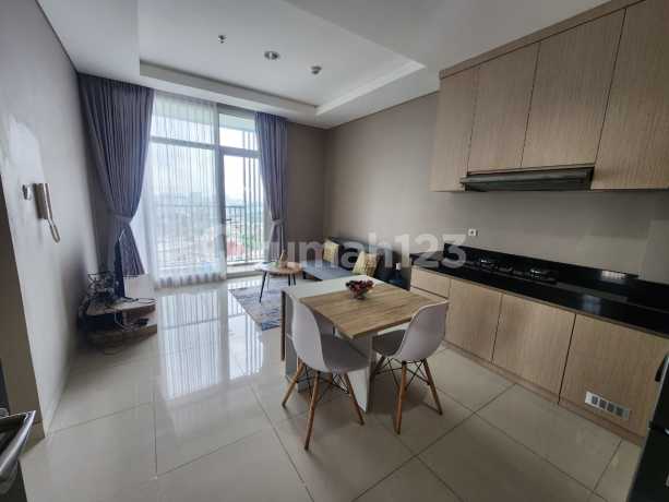 Dijual/disewakan Apartemen Furnish Ciputra International Kembangan