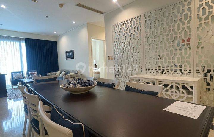 Dijual Apartemen The Mayflower Jw Marriot - Indofood Tower Jakarta Selatan
