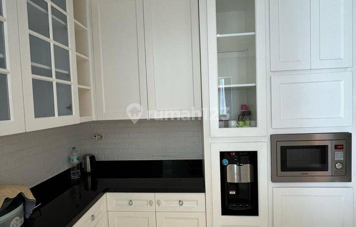 Dijual Apartemen Furnish Regatta Pantai Mutiara