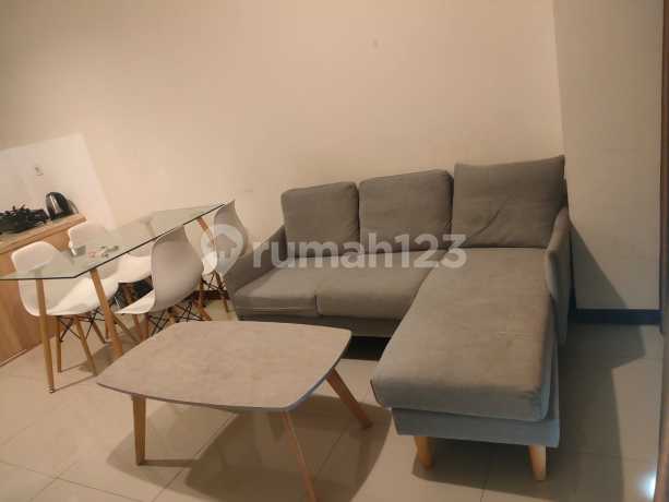 Dijual Apartemen Metro Garden 2Br Karang Tengah Tangerang