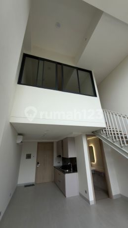 Dijual Apartemen Loft Soho Upper West Cbd BSD City