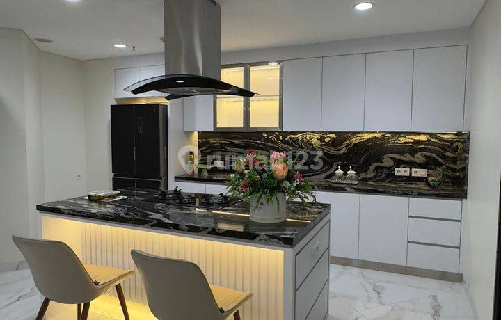 Dijual Apartemen Taman Kemayoran Condominium, Tinggal Bawa Koper