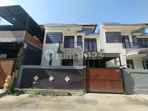 Beautiful Modern Minimalist House in Taman Jimbaran Beautiful Modern Minimalist House in Taman Jimbaran