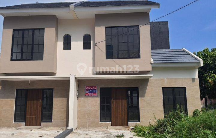 Rumah 2 Lantai Juanda Harapan Permai Sidoarjo