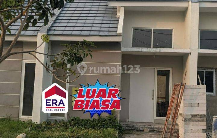 Rumah Baru Dijual di Permata Sukodono Raya, Sidoarjo SHM