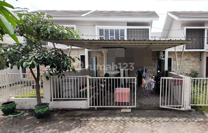 Rumah Baru di Perumahan De Naila Residence Menganti, Gresik