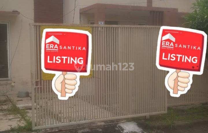 Rumah Dijual Menteng Regency Driyorejo Gresik Dekat dengan Surabaya Super Strategis SHM