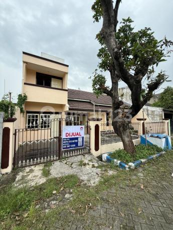 Rumah Dijual Pondok Tjandra Jalan Rambutan Sidoarjo Dekat Tol