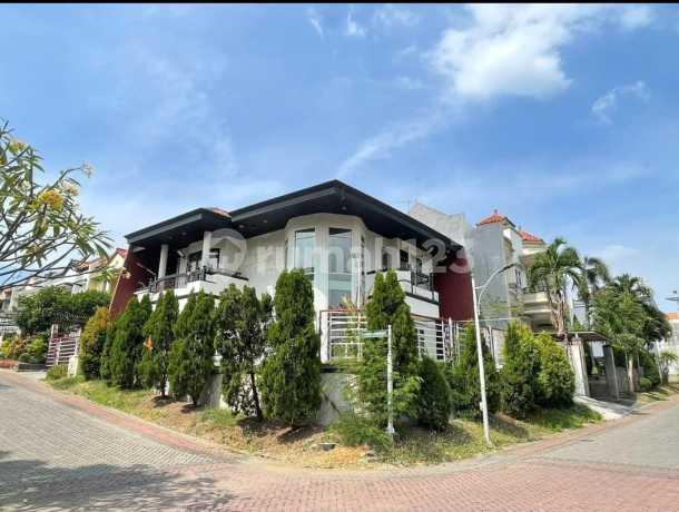 Rumah Dijual di Citraland Villa Sentra Raya Surabaya Murah Strategis