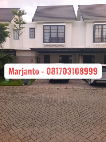 Dijual Rumah Grand Harvest Semi Furnish Siap Huni