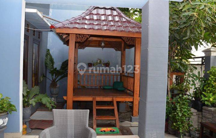 Rumah Bagus SHM di Pondok Benowo Indah, Surabaya