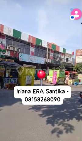 DIJUAL GEDUNG + RUKO 0 JALAN RAYA PERUMNAS DRIYOREJO