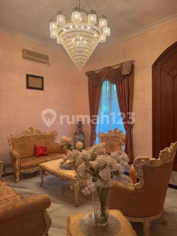 Rumah Dijual LUX Bintang Diponggo Surabaya Murah dan Mewah