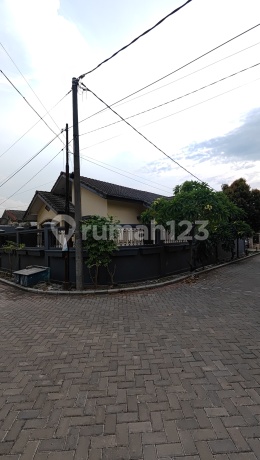 For Sale Pondok Jati Garden House Sidoarjo